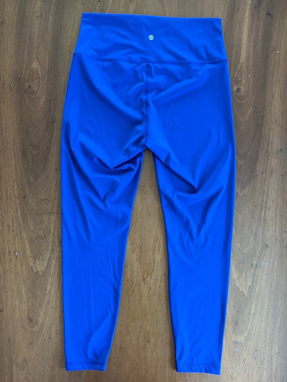 Peloton Royal Blue High Rise 7/8 Leggings